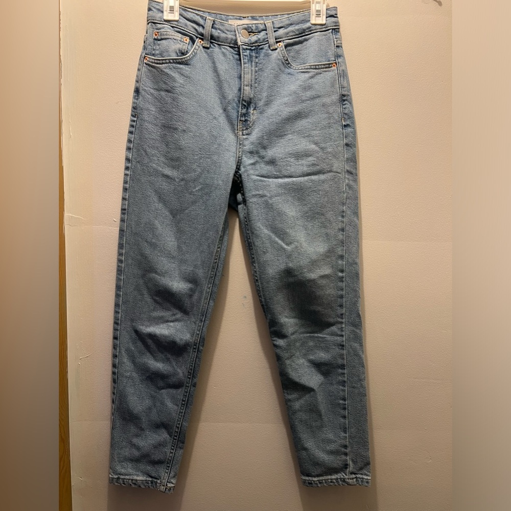Topshop jeans W28 L30